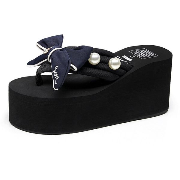 2018 new shoes woman summer flip flops super high heel wedges women slippers ladies designer slides platform shoes terlik, Black
2018 new shoes woman summer flip flops super high heel wedges women slippers ladies designer slides platform shoes terlik, Black