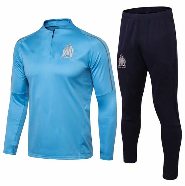 TOP2018 2019 Olympique de Marseille soccer jacket training suit Marseille Maillot De Foot PAYET L.GUSTAVO THAUVIN Football tracksuit mas
TOP2018 2019 Olympique de Marseille soccer jacket training suit Marseille Maillot De Foot PAYET L.GUSTAVO THAUVIN Football tracksuit mas