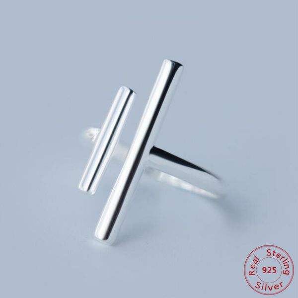 2018 new fashion sell 925 sterling silver bar ring ring for women jewelry accessories wedding engagement party rings, Golden;silver
2018 new fashion sell 925 sterling silver bar ring ring for women jewelry accessories wedding engagement party rings, Golden;silver
