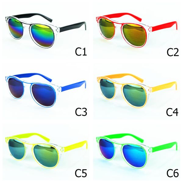 2022 new fashion children plastic sunglasses kids beach supplies uv protective eyewear girls boys sunshades glasses 072 dhlems free, White;black
2022 new fashion children plastic sunglasses kids beach supplies uv protective eyewear girls boys sunshades glasses 072 dhlems free, White;black