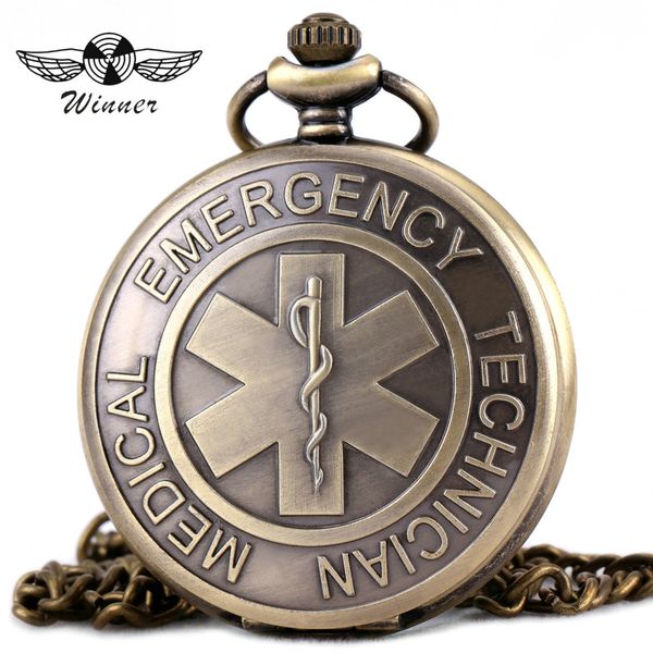 winner men women quartz pocket watch paramedic medical emergency medical badge star of life rescue nurse pendant necklace gift, Slivery;golden
winner men women quartz pocket watch paramedic medical emergency medical badge star of life rescue nurse pendant necklace gift, Slivery;golden