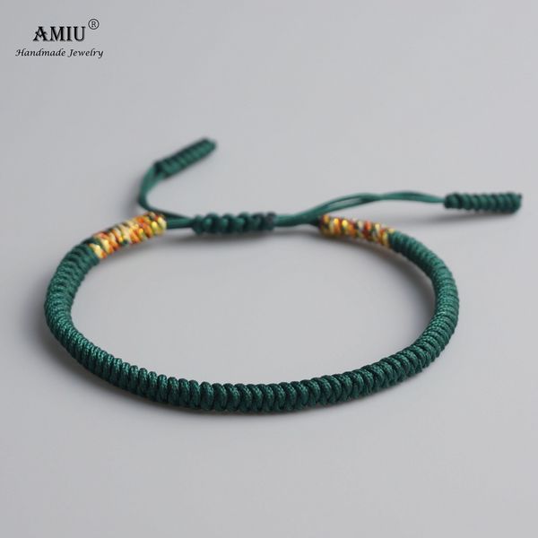 amiu tibetan buddhist lucky charm tibetan bracelets & bangles for women men handmade knots green rope christmas gift bracelet, Black
amiu tibetan buddhist lucky charm tibetan bracelets & bangles for women men handmade knots green rope christmas gift bracelet, Black