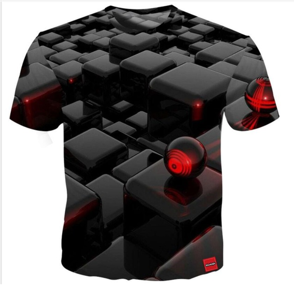 wholesale-fashion mens/womens summer style plaid funny 3d print casual t-shirt dxr00138, White;black
wholesale-fashion mens/womens summer style plaid funny 3d print casual t-shirt dxr00138, White;black