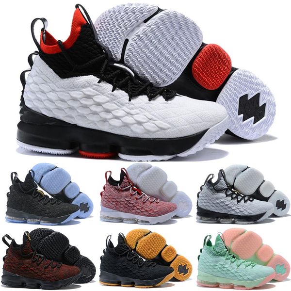2018 New Arrival 15 XV EQUALITY Black White Basketball Shoes for Men High Quality 15s EP Sports Training Sneakers Size Eur 40-46
2018 New Arrival 15 XV EQUALITY Black White Basketball Shoes for Men High Quality 15s EP Sports Training Sneakers Size Eur 40-46