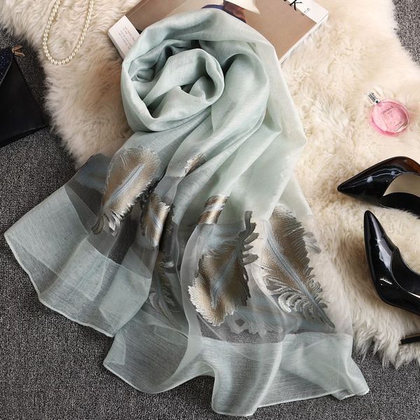 ms 2018 fashion gorgeous silk scarf luxury woman brand scarves for women shawl print hijab wraps 180*70 cm
ms 2018 fashion gorgeous silk scarf luxury woman brand scarves for women shawl print hijab wraps 180*70 cm