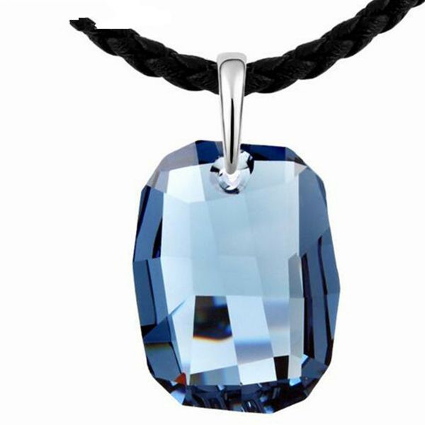 длинные ожерелья женщин vintage с кулоном кристаллом от swarovski ожерелья цепи свитера для женщин черного веревка 6030, Silver
длинные ожерелья женщин vintage с кулоном кристаллом от swarovski ожерелья цепи свитера для женщин черного веревка 6030, Silver