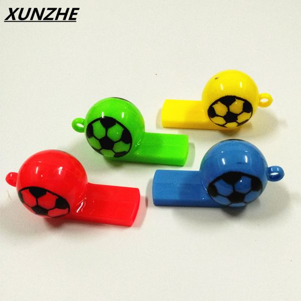 10pcs / plastics whistle world cup sports meet referee sports whistle increase party atmosphere production pet training supplie
10pcs / plastics whistle world cup sports meet referee sports whistle increase party atmosphere production pet training supplie