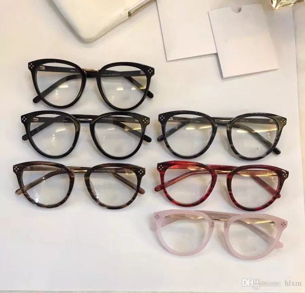 fashionable eyeglasses frame retro rivet spring leg 53-20-145 has 6 color choices, Black
fashionable eyeglasses frame retro rivet spring leg 53-20-145 has 6 color choices, Black
