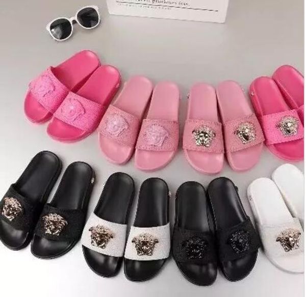 2018 new lipper black white lide andle flat uede hoe luxury de igner fa hion genuine leather 35 45
2018 new lipper black white lide andle flat uede hoe luxury de igner fa hion genuine leather 35 45