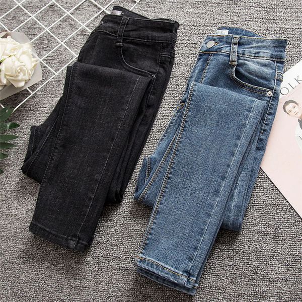 plus size 4xl high waist jeans pants women vintage streetwear skinny jeans woman casual trousers ladies pencil pants q946, Blue
plus size 4xl high waist jeans pants women vintage streetwear skinny jeans woman casual trousers ladies pencil pants q946, Blue