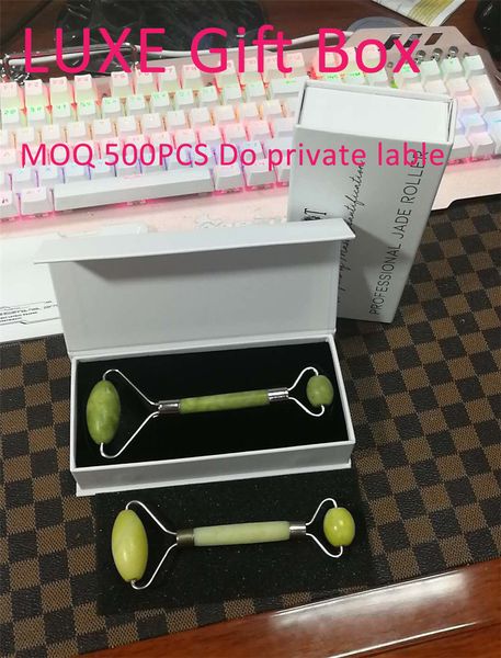 Tamax 100% Natural Grade A Jade Валик для лица лица шеи массажер для похудения Омолаживает Джейд терапия сварная сваривать металл метки частного OEM
Tamax 100% Natural Grade A Jade Валик для лица лица шеи массажер для похудения Омолаживает Джейд терапия сварная сваривать металл метки частного OEM