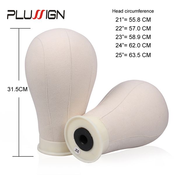plussign canvas block display styling training mannequin manikin head model with wig stand table clamp and blocking pins set
plussign canvas block display styling training mannequin manikin head model with wig stand table clamp and blocking pins set