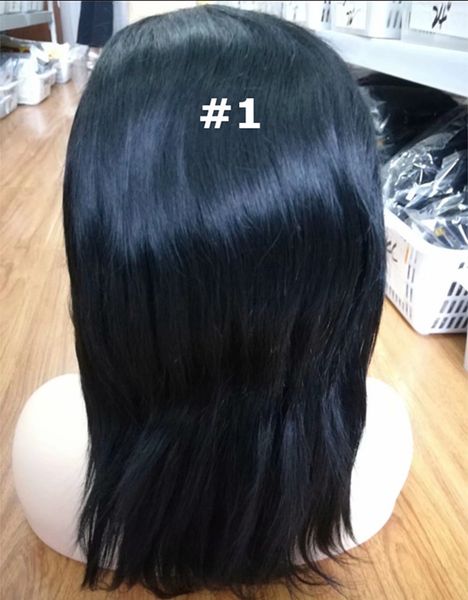 straight wig human hair front lace baby hair malaysian brazilian remy vrigin 130% density wigs, Black;brown
straight wig human hair front lace baby hair malaysian brazilian remy vrigin 130% density wigs, Black;brown