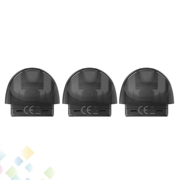 Original Justfog C601 Pod 1.7ml Replacement Cartridge Atomizer Tank With 1.6ohm Coil For Portable C601 Battery DHL Free
Original Justfog C601 Pod 1.7ml Replacement Cartridge Atomizer Tank With 1.6ohm Coil For Portable C601 Battery DHL Free