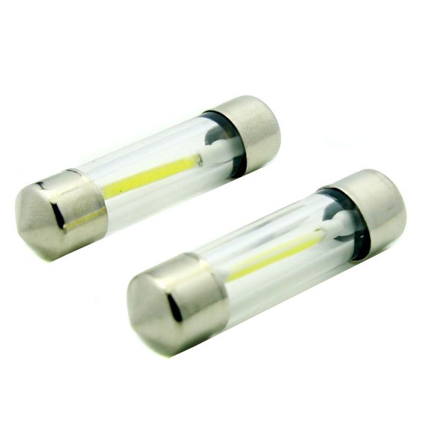 100pcs/lot large sale c5w led 1leds cob tube chip festoon 31/36/39mm led small bulb car door license plate lights
100pcs/lot large sale c5w led 1leds cob tube chip festoon 31/36/39mm led small bulb car door license plate lights