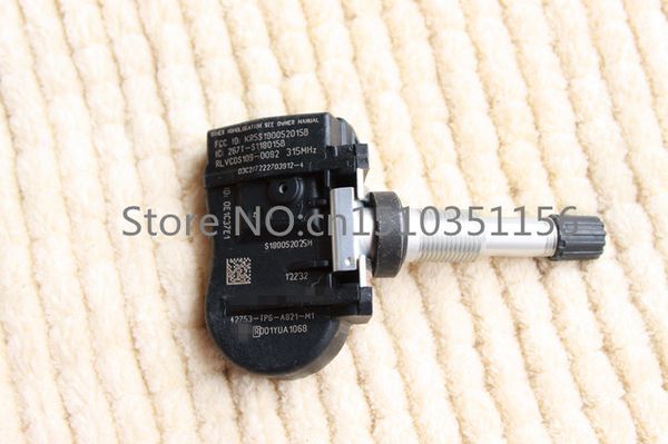 42753-tp6-a821-m1,42753tp6a821m1,for eulogize tire pressure sensor, tire pressure monitoring sensor
42753-tp6-a821-m1,42753tp6a821m1,for eulogize tire pressure sensor, tire pressure monitoring sensor