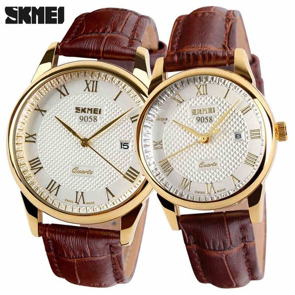 2017 skmei brand watches men quartz business fashion casual watch full steel date women lover couple 30m waterproof wristwatches, Slivery;brown
2017 skmei brand watches men quartz business fashion casual watch full steel date women lover couple 30m waterproof wristwatches, Slivery;brown