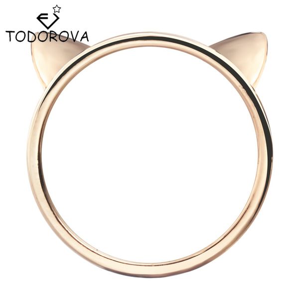 todorova couple jewelry silver ring cute cat ear rings for women wholesale female finger ring
todorova couple jewelry silver ring cute cat ear rings for women wholesale female finger ring