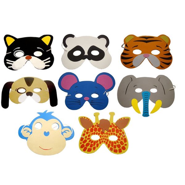 12pcs mask birthday party supplies animal masks cartoon kids party dress up costume zoo jungle mask decoration
12pcs mask birthday party supplies animal masks cartoon kids party dress up costume zoo jungle mask decoration