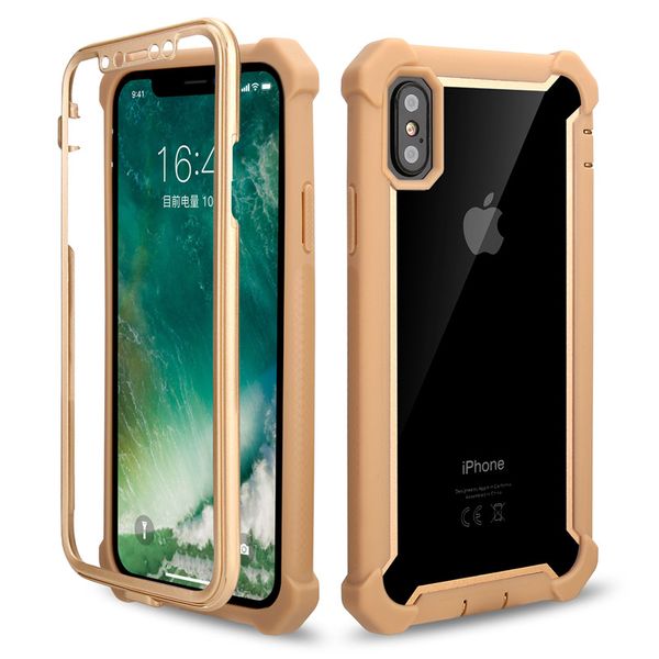 hybrid defender clear transparent 3 in 1 anti-shock 360 full cover shockproof air cushion case skin shell for iphone 7 8 plus x samsung s9
hybrid defender clear transparent 3 in 1 anti-shock 360 full cover shockproof air cushion case skin shell for iphone 7 8 plus x samsung s9