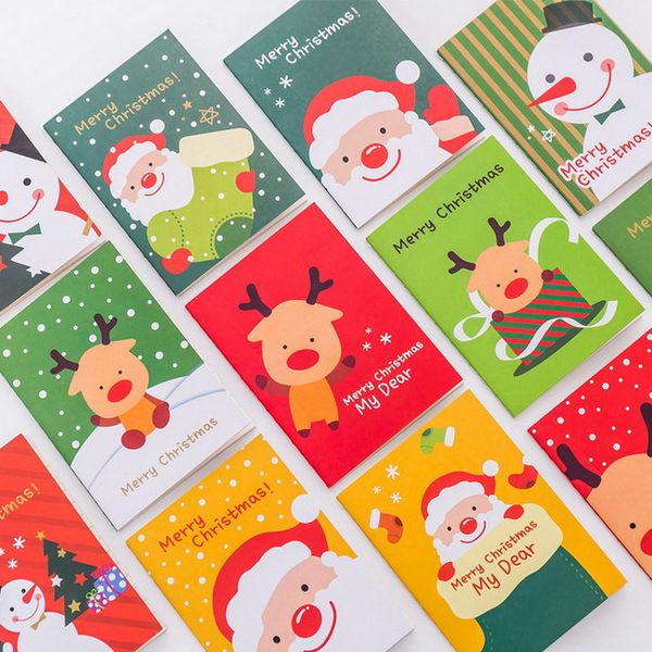 40pc/lot cute christmas style books / students cute soft copy of the small not/ cartoon notebooks, Purple;pink
40pc/lot cute christmas style books / students cute soft copy of the small not/ cartoon notebooks, Purple;pink
