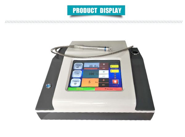 laser diode 980nm spider veins removal face veins remove machine 980 nm vascular laser beauty equipment, Black
laser diode 980nm spider veins removal face veins remove machine 980 nm vascular laser beauty equipment, Black