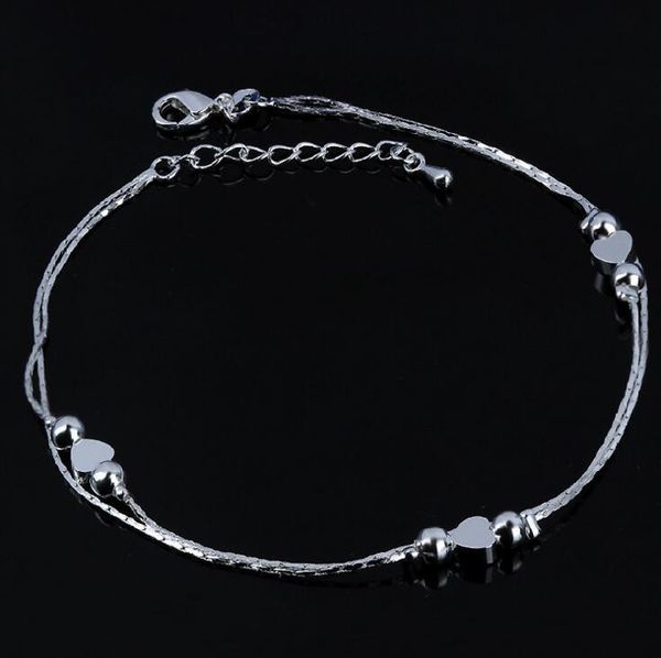 anklets europe and the united states simple stars silver plated anklets silver jewelry retro style factory price wholesale, Red;blue
anklets europe and the united states simple stars silver plated anklets silver jewelry retro style factory price wholesale, Red;blue