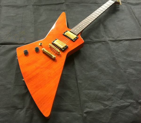 electric guitar orange see thru wood grain color gold parts rosewood fingerboard left hand high grade
electric guitar orange see thru wood grain color gold parts rosewood fingerboard left hand high grade