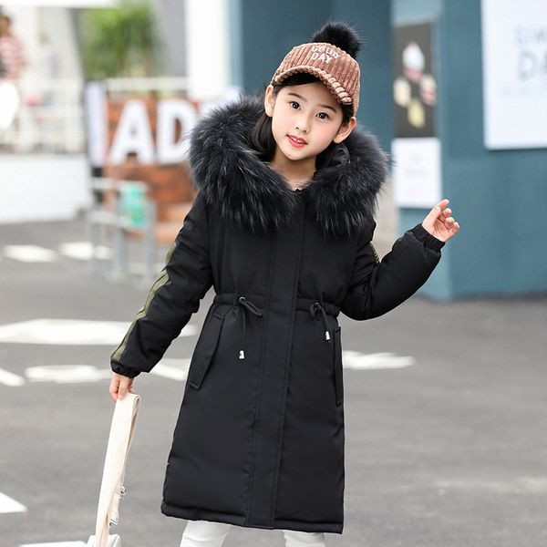 children's down jackets for boys girl thicken hooded down coats overcoat 2018 new casual kids long warm windproof snow suits, Blue;gray
children's down jackets for boys girl thicken hooded down coats overcoat 2018 new casual kids long warm windproof snow suits, Blue;gray