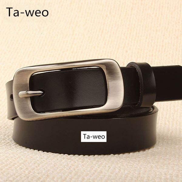 2016 fashion belts for women female waistband pin buckle belt genuine leather belts cinto feminino, Black;brown
2016 fashion belts for women female waistband pin buckle belt genuine leather belts cinto feminino, Black;brown
