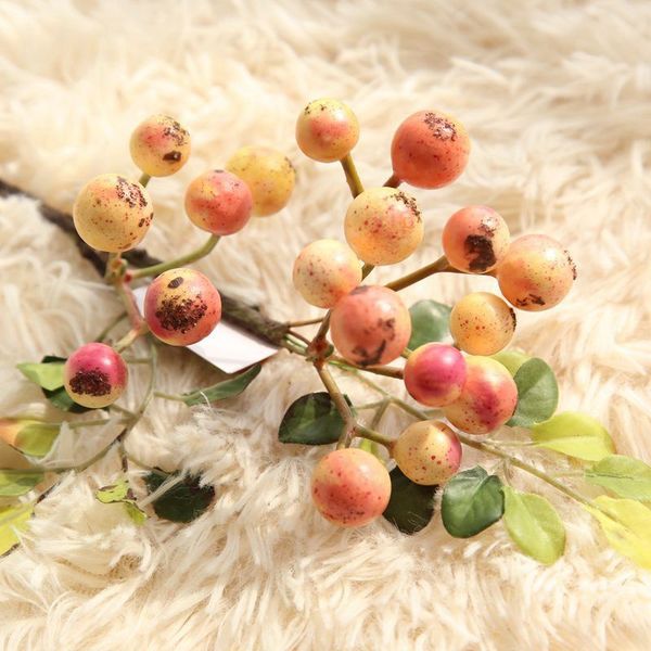 artificial berry simulation flowers plastic fruits vivid real touch diy home decor artificial plants wedding decoration
artificial berry simulation flowers plastic fruits vivid real touch diy home decor artificial plants wedding decoration