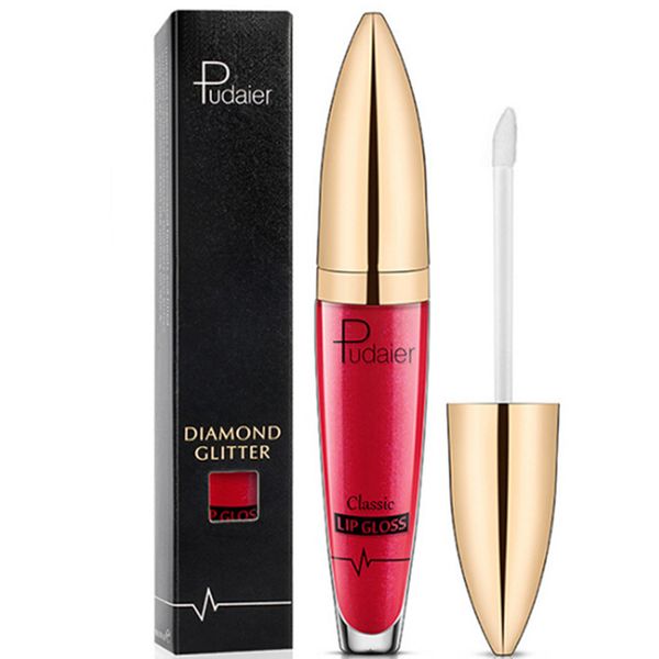 Pudaier non tick cup nutritiou liquid lip glo glitter flip 18color glitter pigment diamond waterproof liquid lip tick
Pudaier non tick cup nutritiou liquid lip glo glitter flip 18color glitter pigment diamond waterproof liquid lip tick