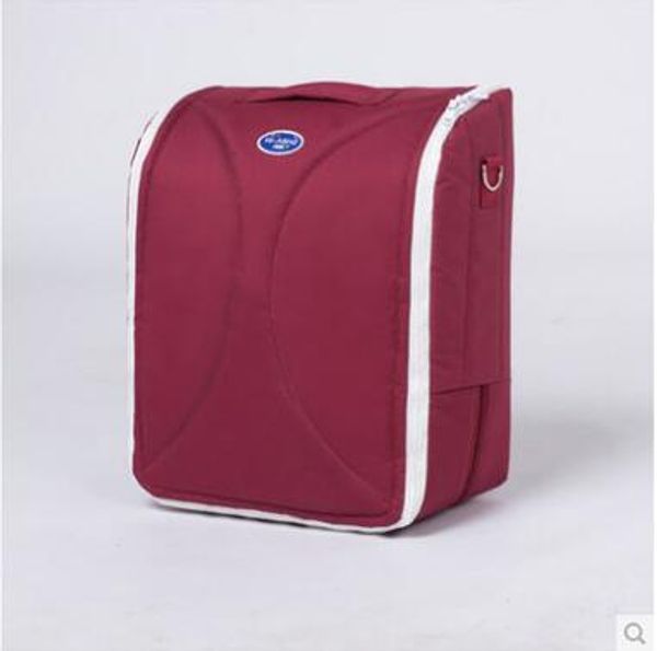 2 in 1 newborn baby portable crib nappy mummy bag stroller bags multifunctional foldable cribs traveloutdoor essential, White
2 in 1 newborn baby portable crib nappy mummy bag stroller bags multifunctional foldable cribs traveloutdoor essential, White