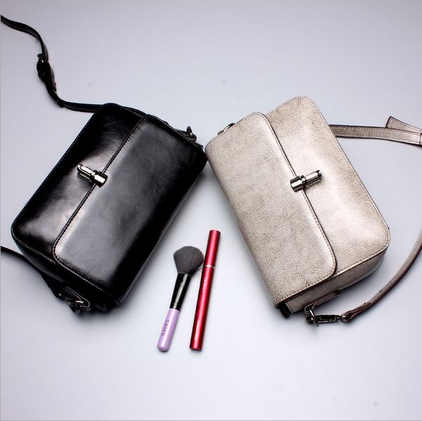 luxury handbags genuine leather women bag chain strap handle bags fashion lock crossbody bag small shoulder bag handbag 
luxury handbags genuine leather women bag chain strap handle bags fashion lock crossbody bag small shoulder bag handbag