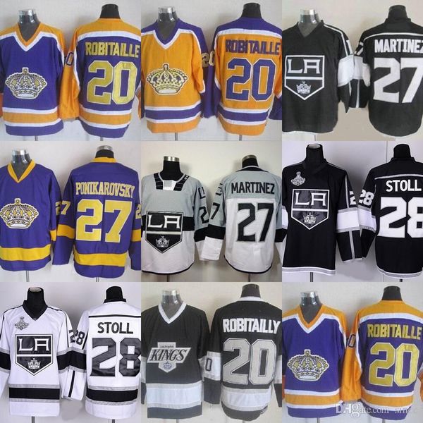 factory outlet men's los angeles kings #20 robitailly #27 alec martinez #28 stoll blcak white purple yellow ice hockey jerseys ing, Black;red
factory outlet men's los angeles kings #20 robitailly #27 alec martinez #28 stoll blcak white purple yellow ice hockey jerseys ing, Black;red