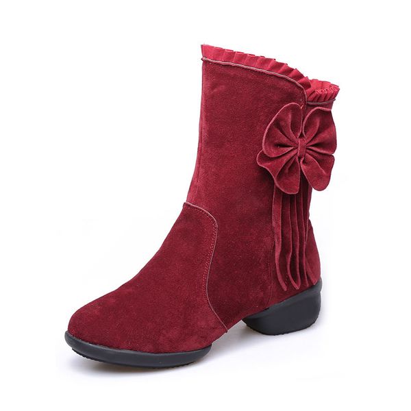 zxryxgs brand shoes soft comfort dancing shoes women boots 2018 autumn winter bow fashion casual warm snow boots, Black
zxryxgs brand shoes soft comfort dancing shoes women boots 2018 autumn winter bow fashion casual warm snow boots, Black