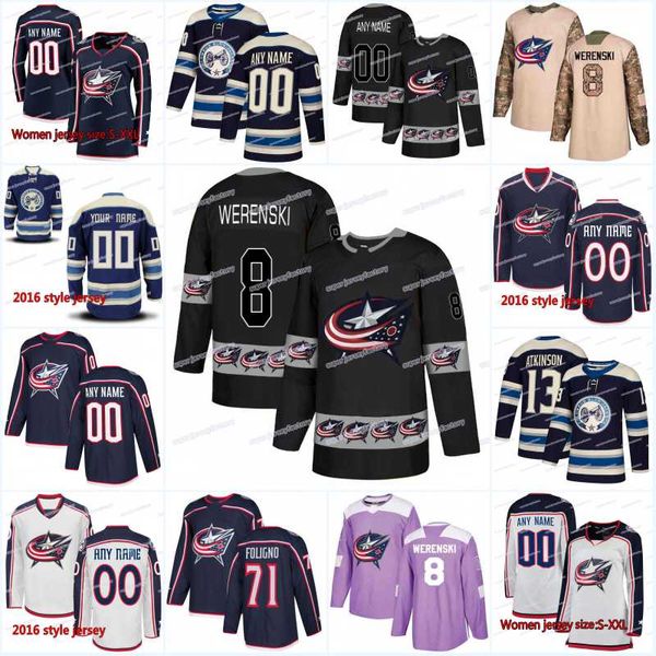New Season Columbus Blue Jackets Jersey 91 Anthony Duclair 71 Nick Foligno 56 Brett Gallant 24 Nathan Gerbe 37 Hannikainen Hockey Jerseys
New Season Columbus Blue Jackets Jersey 91 Anthony Duclair 71 Nick Foligno 56 Brett Gallant 24 Nathan Gerbe 37 Hannikainen Hockey Jerseys