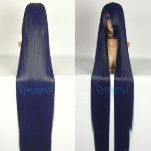 future diary kasugano tsubaki fashion blue black long cosplay party wig 150cm
future diary kasugano tsubaki fashion blue black long cosplay party wig 150cm