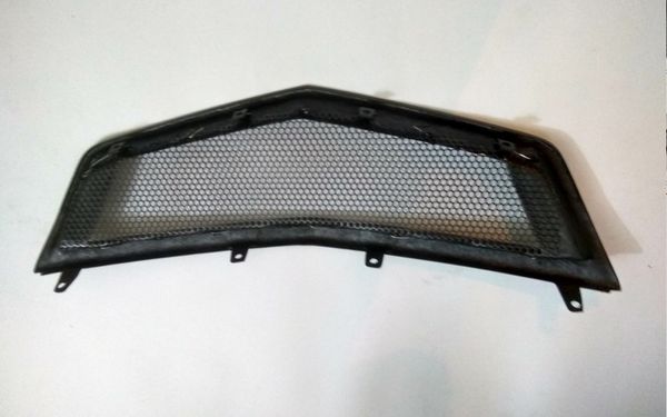 matte black resin fiber front grille around trim racing grills trim for honda accord mk8 spirior 2009-2012
matte black resin fiber front grille around trim racing grills trim for honda accord mk8 spirior 2009-2012