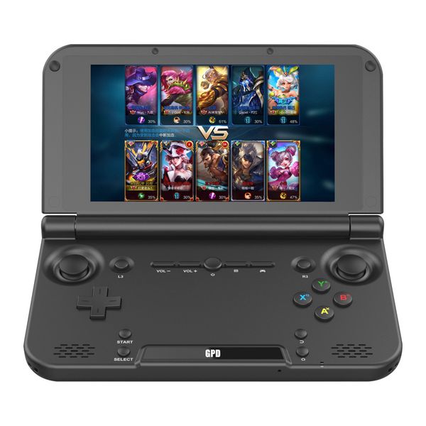 Оригинал GPD XD плюс 5 дюймов Android 7.0 портативный игровой ноутбук мини игровой консоли 4 ГБ/32 ГБ игровой ПК планшет
Оригинал GPD XD плюс 5 дюймов Android 7.0 портативный игровой ноутбук мини игровой консоли 4 ГБ/32 ГБ игровой ПК планшет