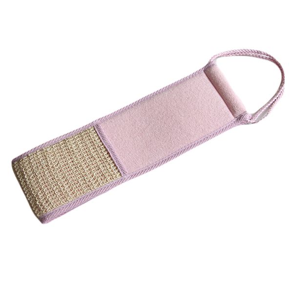 2017 new linen bath rub brush exfoliate pull back strip rub back belt bath towel strong rubbing color random
2017 new linen bath rub brush exfoliate pull back strip rub back belt bath towel strong rubbing color random