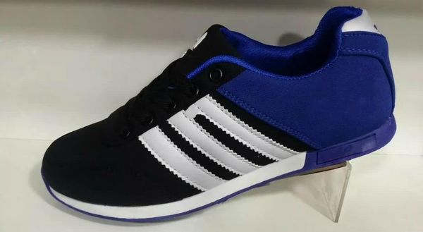 Hot sell 2017 fashion brands Casual Shoes men and women cortez shoes leisure shoes fashion outdoor Sneakers Gazelle
Hot sell 2017 fashion brands Casual Shoes men and women cortez shoes leisure shoes fashion outdoor Sneakers Gazelle