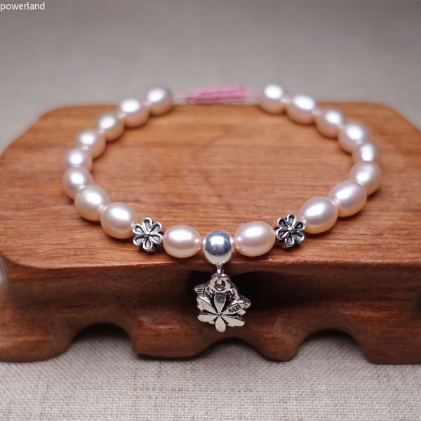 handmade freshwater pearl charm bracelet for women fashion gift s925 sterling silver lucky bangle jewelry, Golden;silver
handmade freshwater pearl charm bracelet for women fashion gift s925 sterling silver lucky bangle jewelry, Golden;silver
