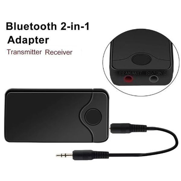 b18 bluetooth аудио адаптер беспроводной bluetooth-передатчик и приемник 2-в-1 3,5 мм автомобильный комплект для tv / домашней стереосистемы
b18 bluetooth аудио адаптер беспроводной bluetooth-передатчик и приемник 2-в-1 3,5 мм автомобильный комплект для tv / домашней стереосистемы