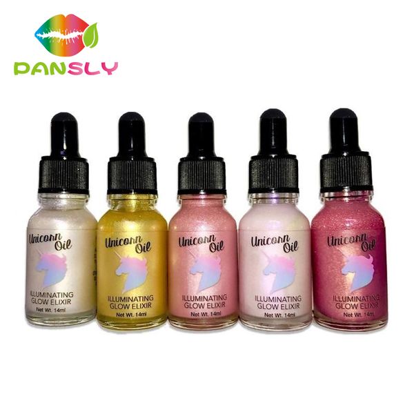 5pcs/set brand unicorn oil liquid brighten highlighter bronzer makeup illuminator glow face serum shimmer skin enhancing primer
5pcs/set brand unicorn oil liquid brighten highlighter bronzer makeup illuminator glow face serum shimmer skin enhancing primer