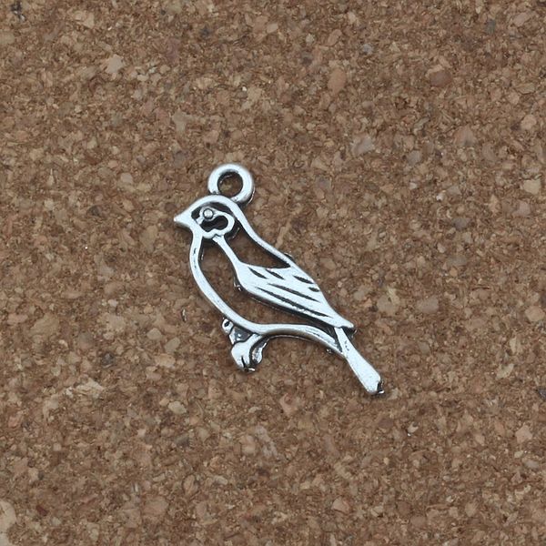 hollow bird charms pendants 100pcs/lot 11x26.5mm antique silver fashion jewelry diy fit bracelets necklace earrings a-245, Bronze;silver
hollow bird charms pendants 100pcs/lot 11x26.5mm antique silver fashion jewelry diy fit bracelets necklace earrings a-245, Bronze;silver