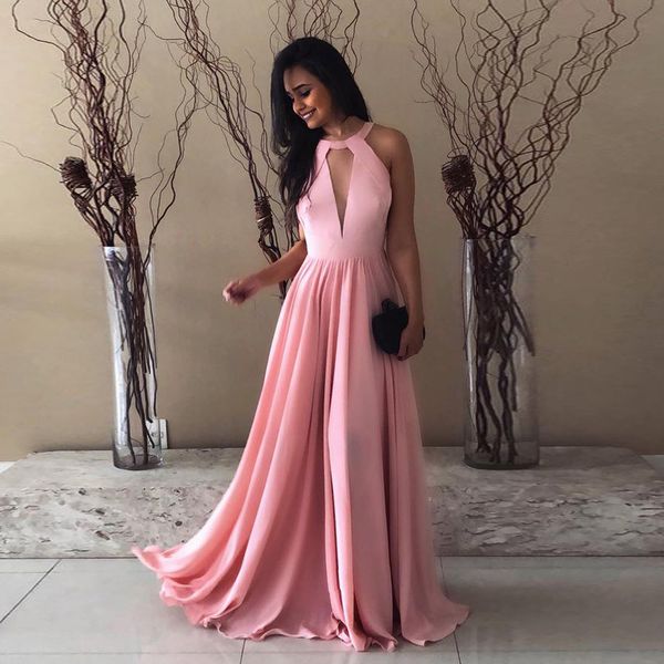 pink simple satin backless prom dress spaghetti sleeveless long a-line prom evening dresses vestidos de fiesta, Black
pink simple satin backless prom dress spaghetti sleeveless long a-line prom evening dresses vestidos de fiesta, Black