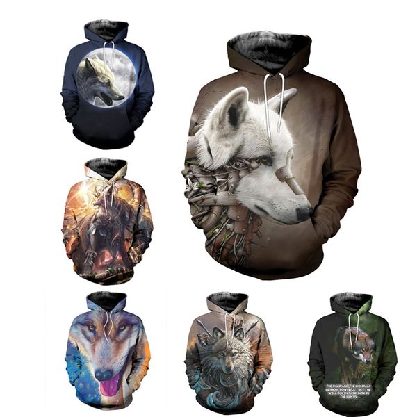 printed wolf hoodies 3d animal hoody sweatshirt hip hop tracksuit pullover drop shipping s-5xl 8 styles, Black
printed wolf hoodies 3d animal hoody sweatshirt hip hop tracksuit pullover drop shipping s-5xl 8 styles, Black