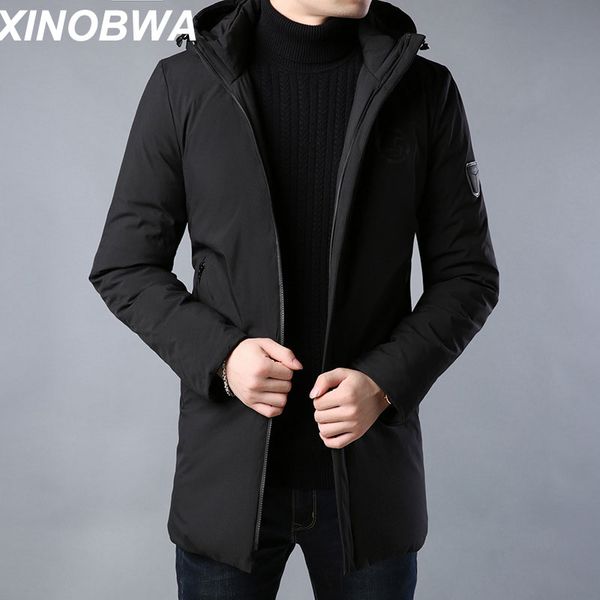 men's winter fashion wide waisted black hooded thick warm jackets parkas male letter printing business casual coats windbreaker
men's winter fashion wide waisted black hooded thick warm jackets parkas male letter printing business casual coats windbreaker