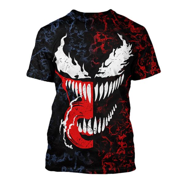 новые моды venom футболка смешно 3d печатных женщин/мужчин с коротким рукавом мужская футболка повседневная топы k303, White;black
новые моды venom футболка смешно 3d печатных женщин/мужчин с коротким рукавом мужская футболка повседневная топы k303, White;black